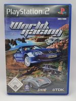 World Racing (Playstation 2/PS2)
