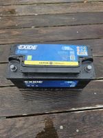 EXIDE Excell EB950 95Ah 800A Autobatterie unbenutzt