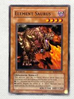 Yu-Gi-Oh! Element Saurus RDS-EN014 Englisch Common 1. Auflag