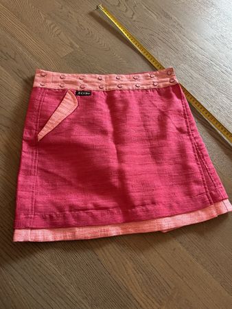 Sommerlicher AYANO Rock, xs/s-xl, Pink/Rosa, Top Zustand!