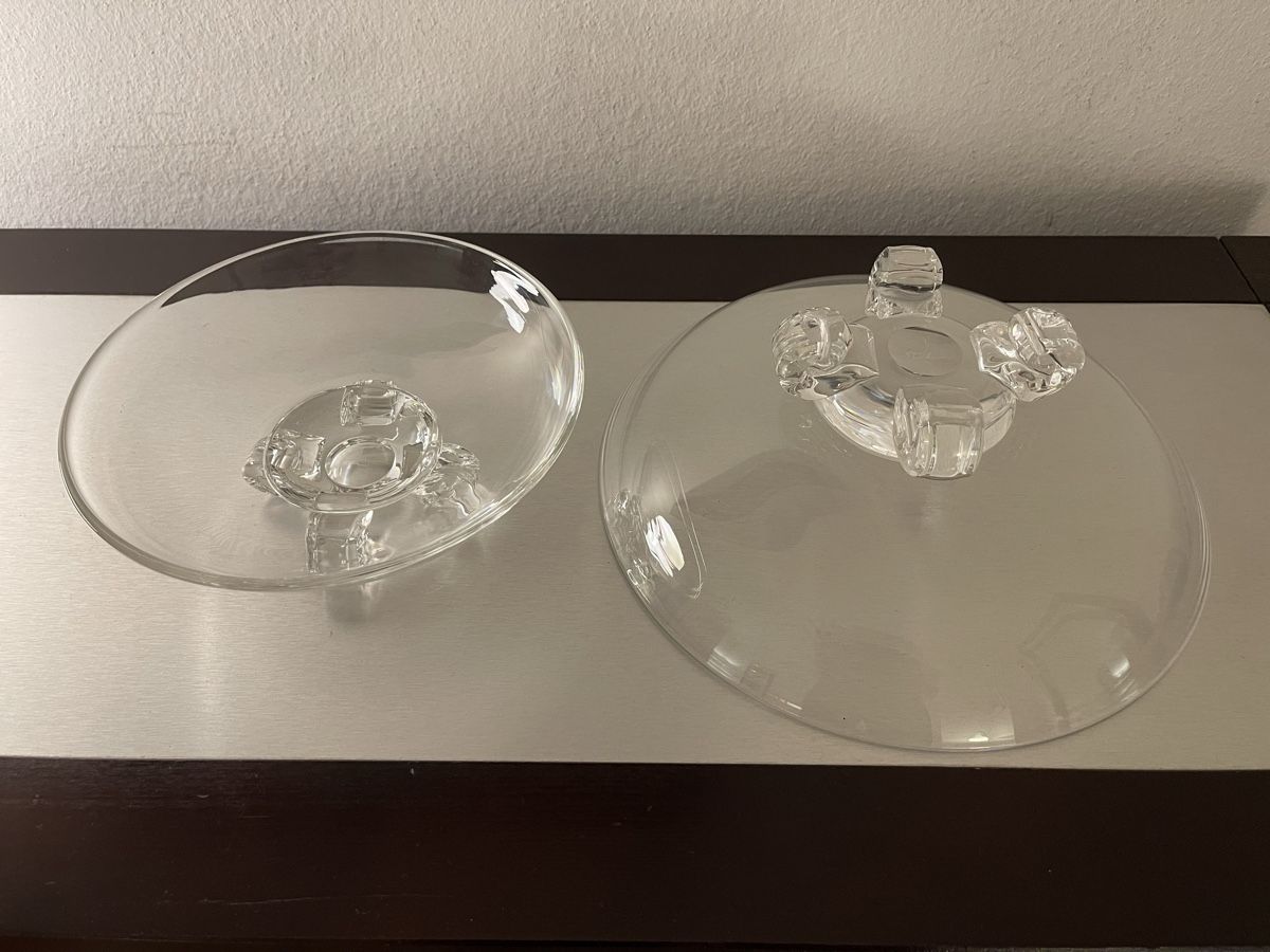 Ciotole: 2 Coupes en cristal Steuben – Usato da Genève venduto da jos_fm7m 7