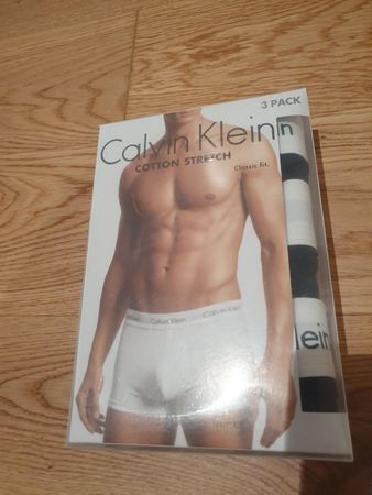Calvin Klein, Boxershorts, S, Neu