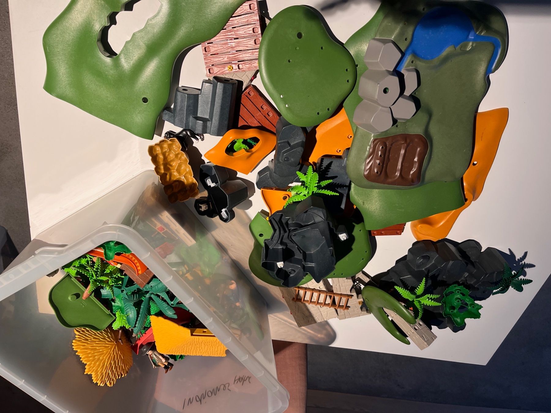 Playmobil Giocattoli: Playmobil 3.3KG – Usato da Sils im Domleschg venduto da Muggerli07