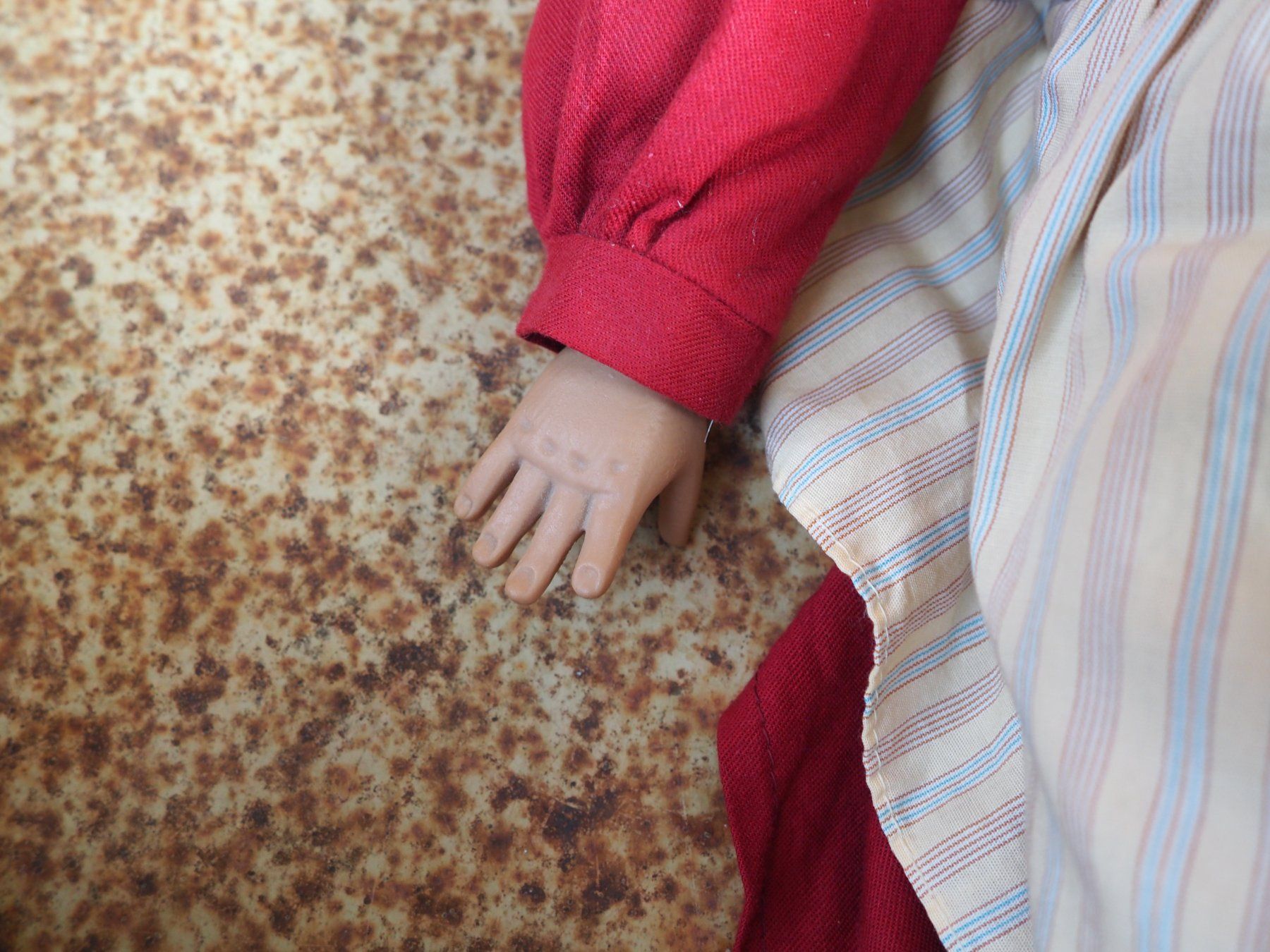 Heidi ott Bambole: Heidi Ott Puppen, 3 Stück – Usato da Schänis venduto da Wewu 2