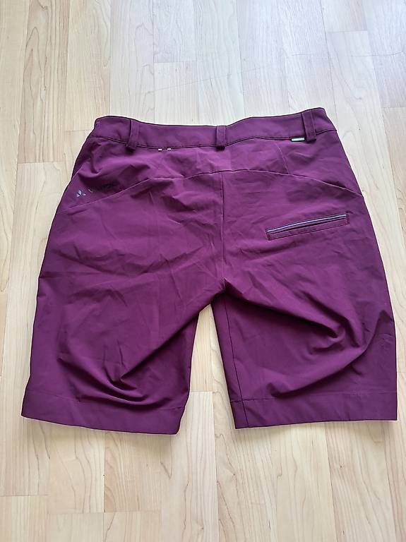Vaude Hosen: Vaude Bike Shorts Gr. 38 – Gebraucht aus Rotkreuz von Bonito77 2