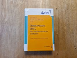 Basiswissen BWL - kleiner Merkur - Schulthess