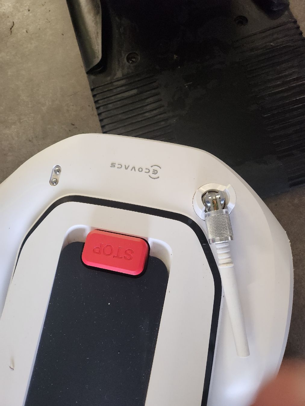 Ecovacs Rasenmäher: Robot tosaerba ecovacs Goat G1 – Gebraucht aus Lugano von Bernardino04 6