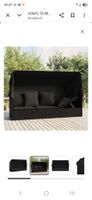 Rattansofa