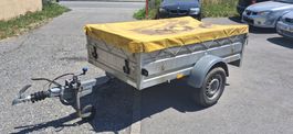 Auto Anhänger SARIS 10S