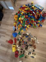 Lego Duplo Sammlung Indianer, Zoo, Feuerwehr 