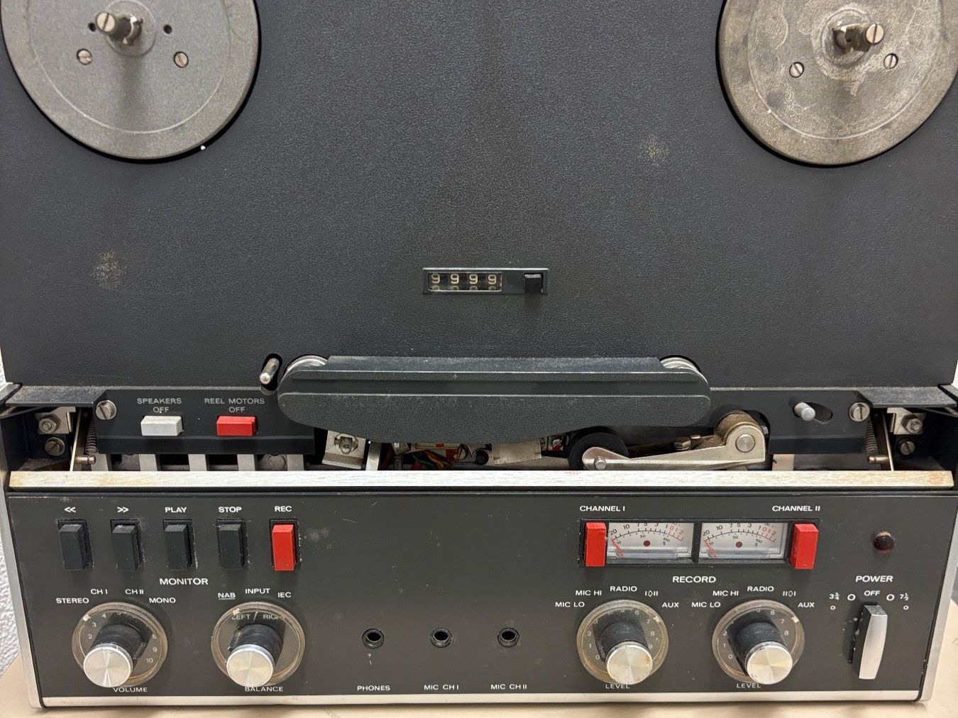 Revox Apparecchi a nastro: Revox A77 – Difettoso da Hauptwil venduto da Joe2ch