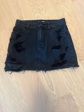Hollister, Mini Jupe, Grösse 25