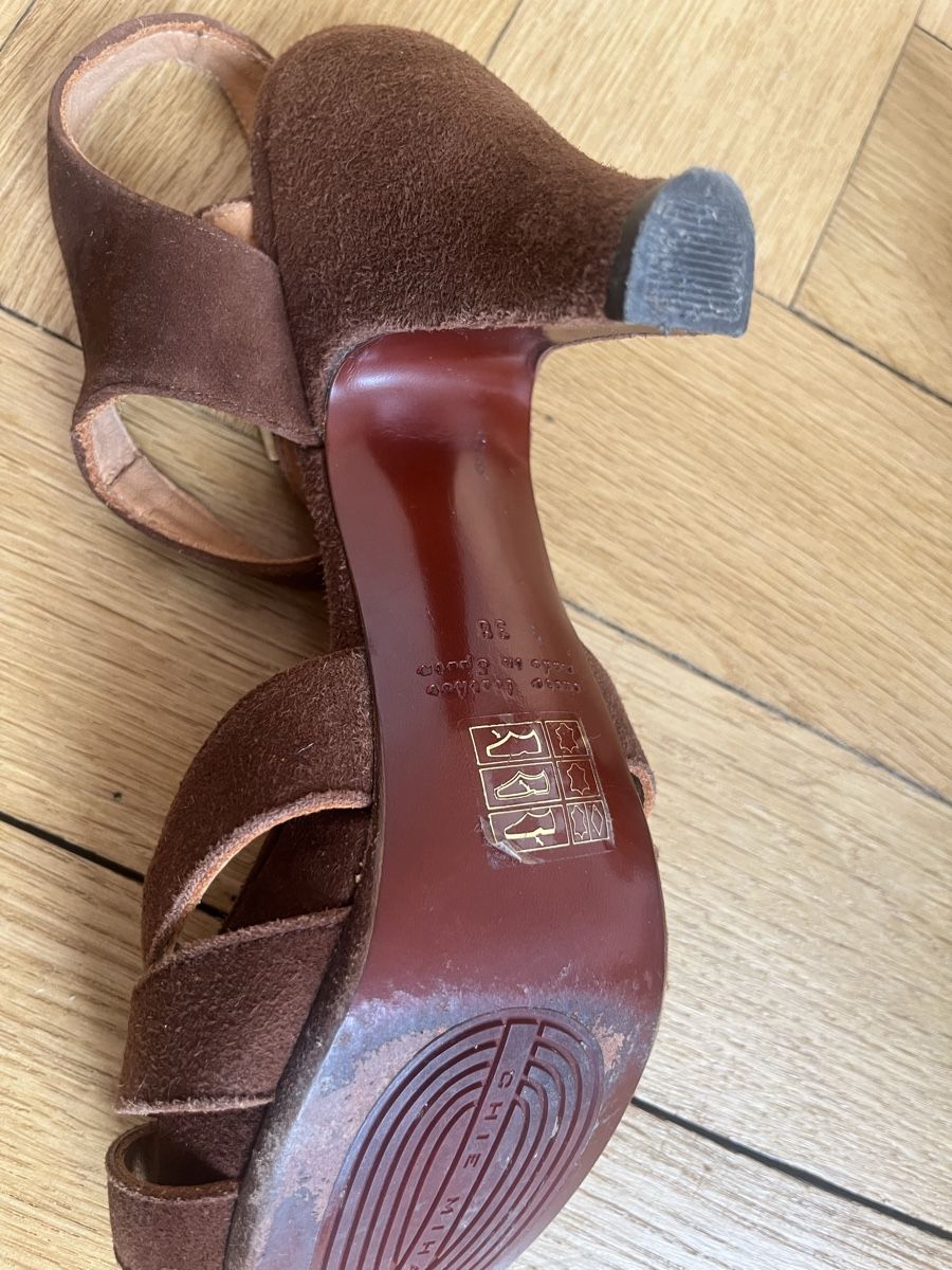 Scarpe da donna: Sublimes sandales chie mihara taille 38 – Nuovo (secondo la descrizione) da Lausanne venduto da vil_6g9s 2