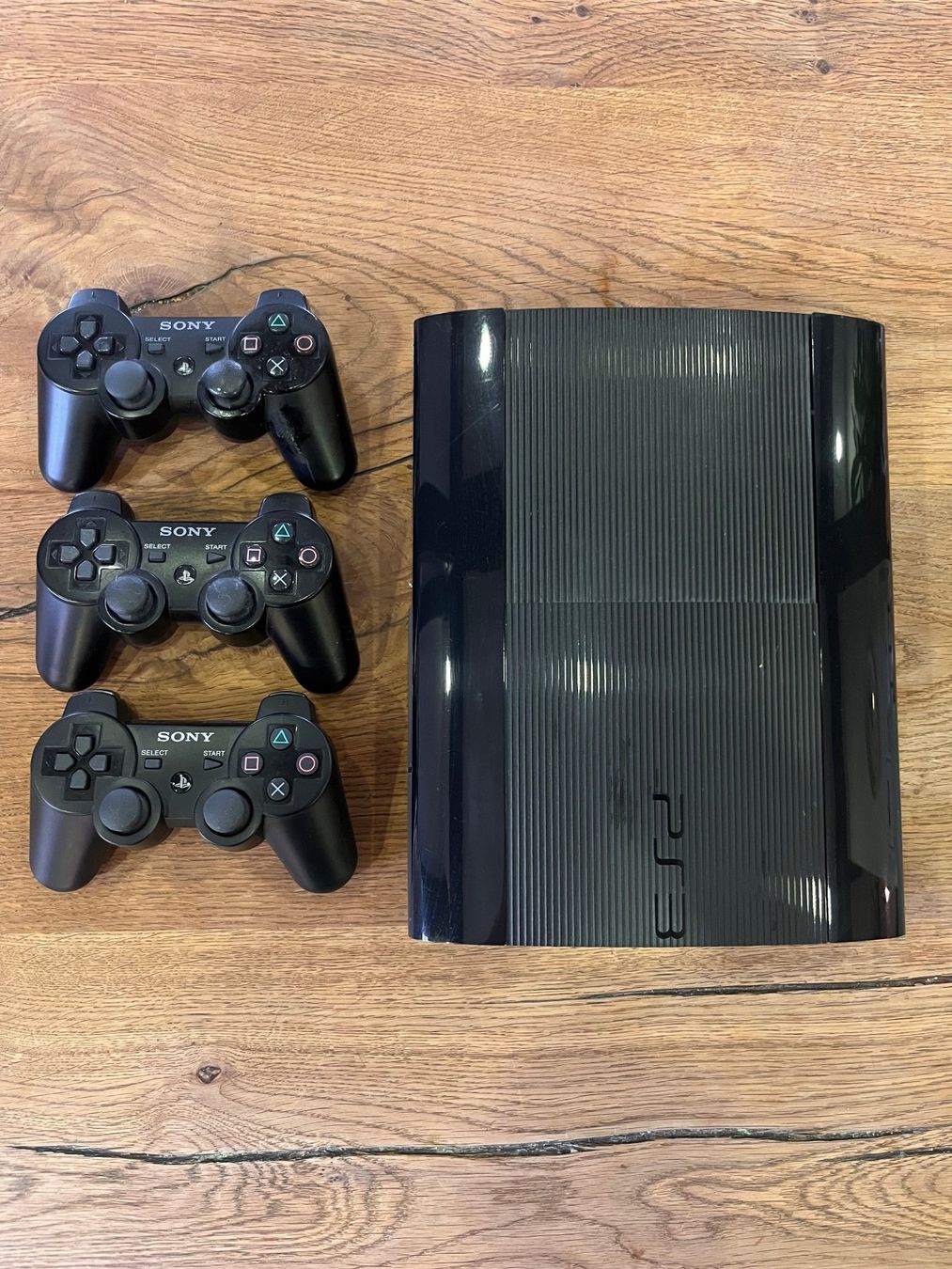 Sony Spiele: PS3 + 27 Spiele – Gebraucht aus Hettiswil von bur_vvg9 3