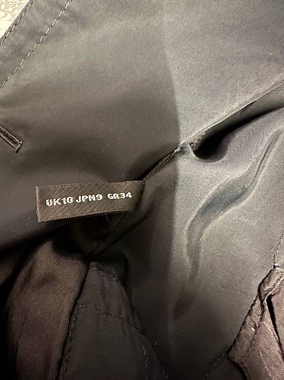 Jacken: Sommer Blazer – Gebraucht aus Aathal-Seegräben von rom_cg7q 3