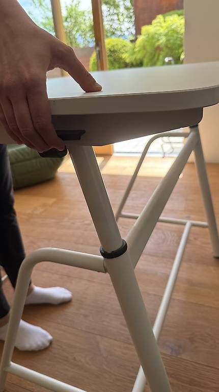 Schreibtische: Ikea Schreibtisch Höhenverstellbar – Gebraucht aus Thal von eli_6w77 3