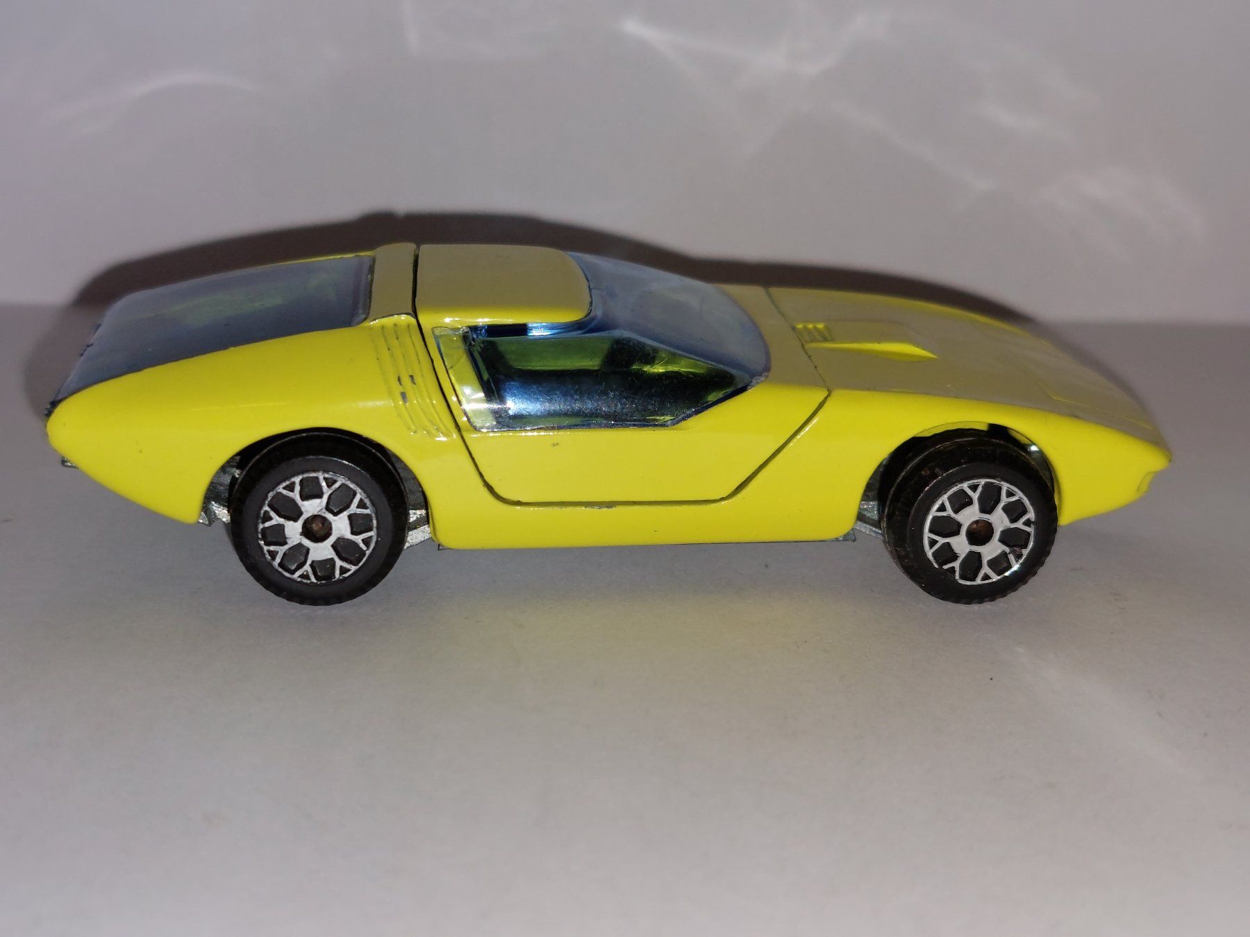 Opel Modellautos: Opel CD 1:43 Politoys Nr. E 21 – Gebraucht aus Diegten von isetta590 2