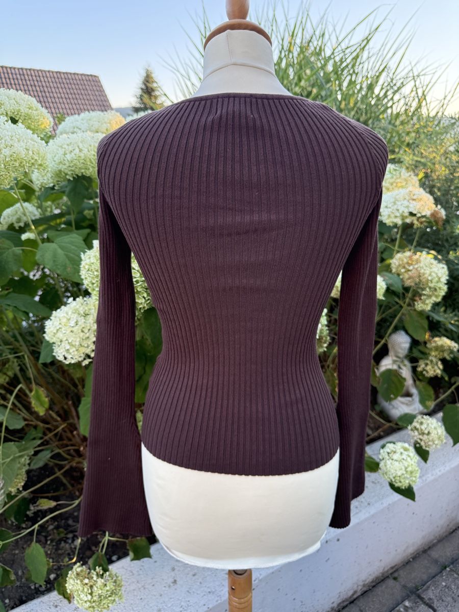 H&M Pullover & Sweatshirts: Langarm Shirt,  H&M, Grösse S  – Gebraucht aus Anglikon von Haraldinho 1