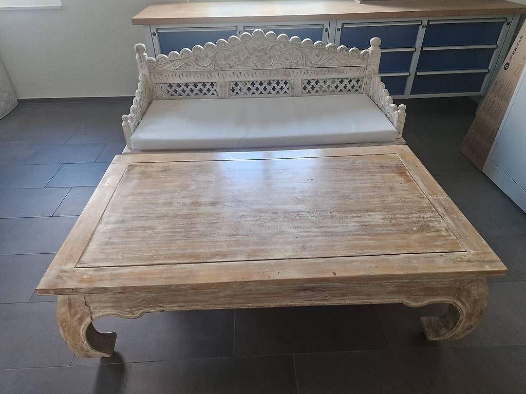 Panchine: Sitzbank handgemacht! – Usato da Ottikon venduto da nag-champa77 2