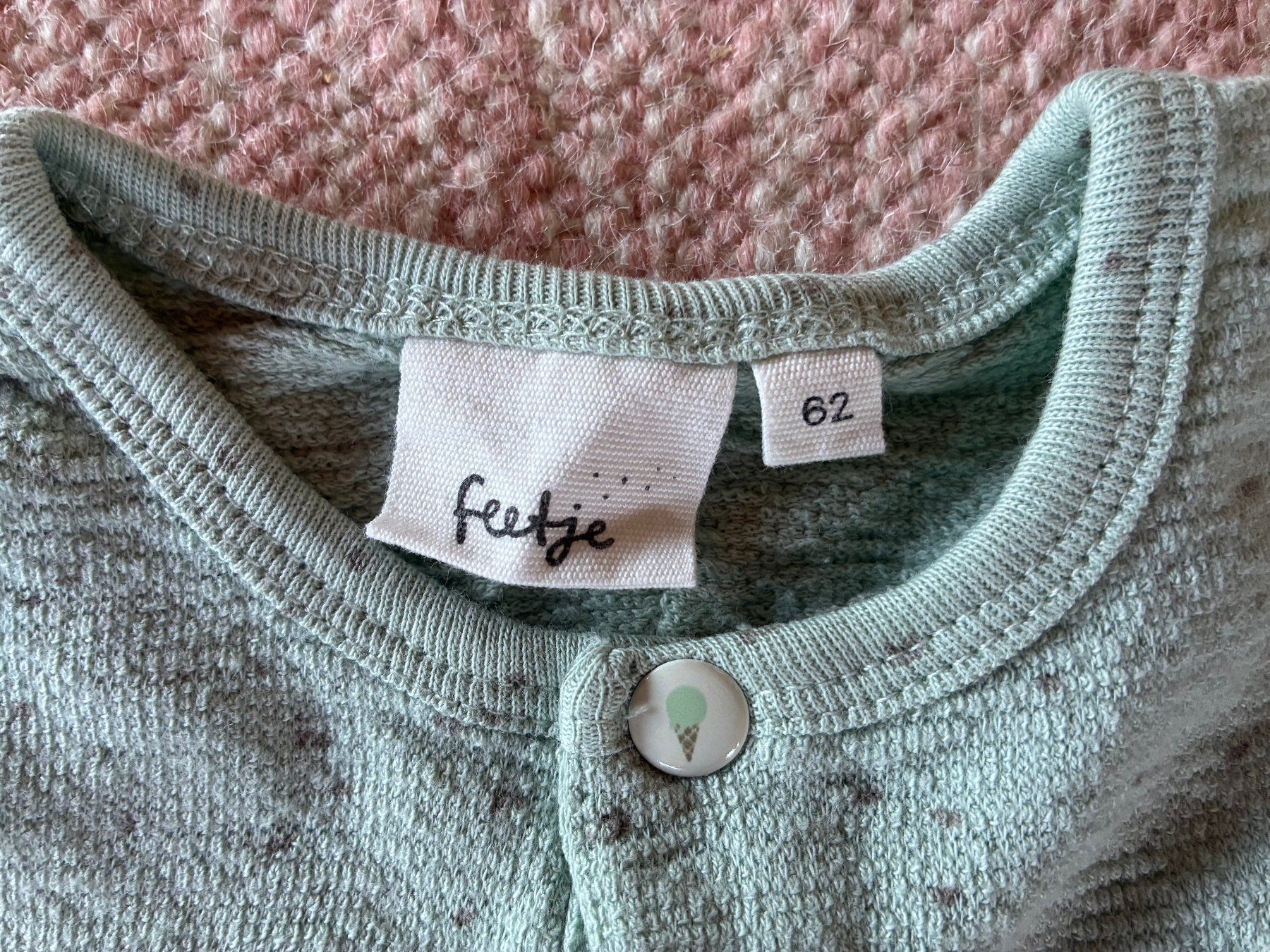 Feetje Jumpsuits: Feetje Strampler 62 neu – Neu (gemäss Beschreibung) aus Schwanden i. E. von Magnolia88 1