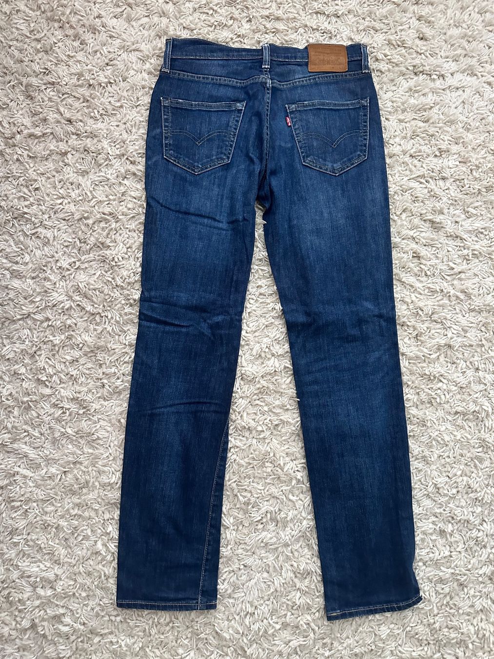 Levi's Jeans: Jeans LEVIS STRAUSS 511 Taille/Grosse W29 L32 – Usato da Bern venduto da BrandVilla 1