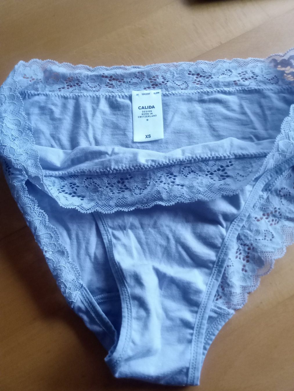 Biancheria intima: Calida Slips (NEU) – Usato da Biel/Bienne venduto da Ganesh12 1