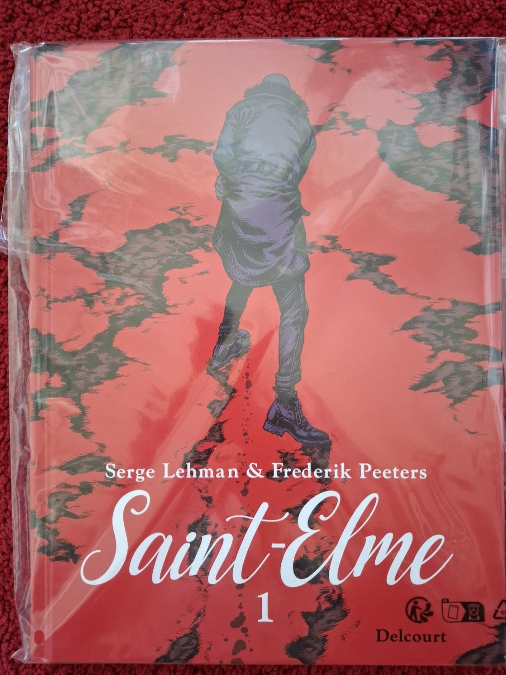 Fumetti: Saint Elme  - t1 – Nuovo (secondo la descrizione) da Petit-Lancy venduto da lucien63