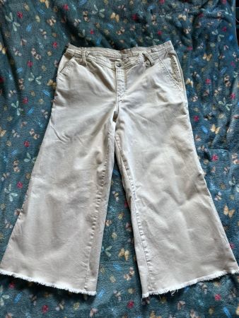 Jeans Hose 7/8 Gr. 46
