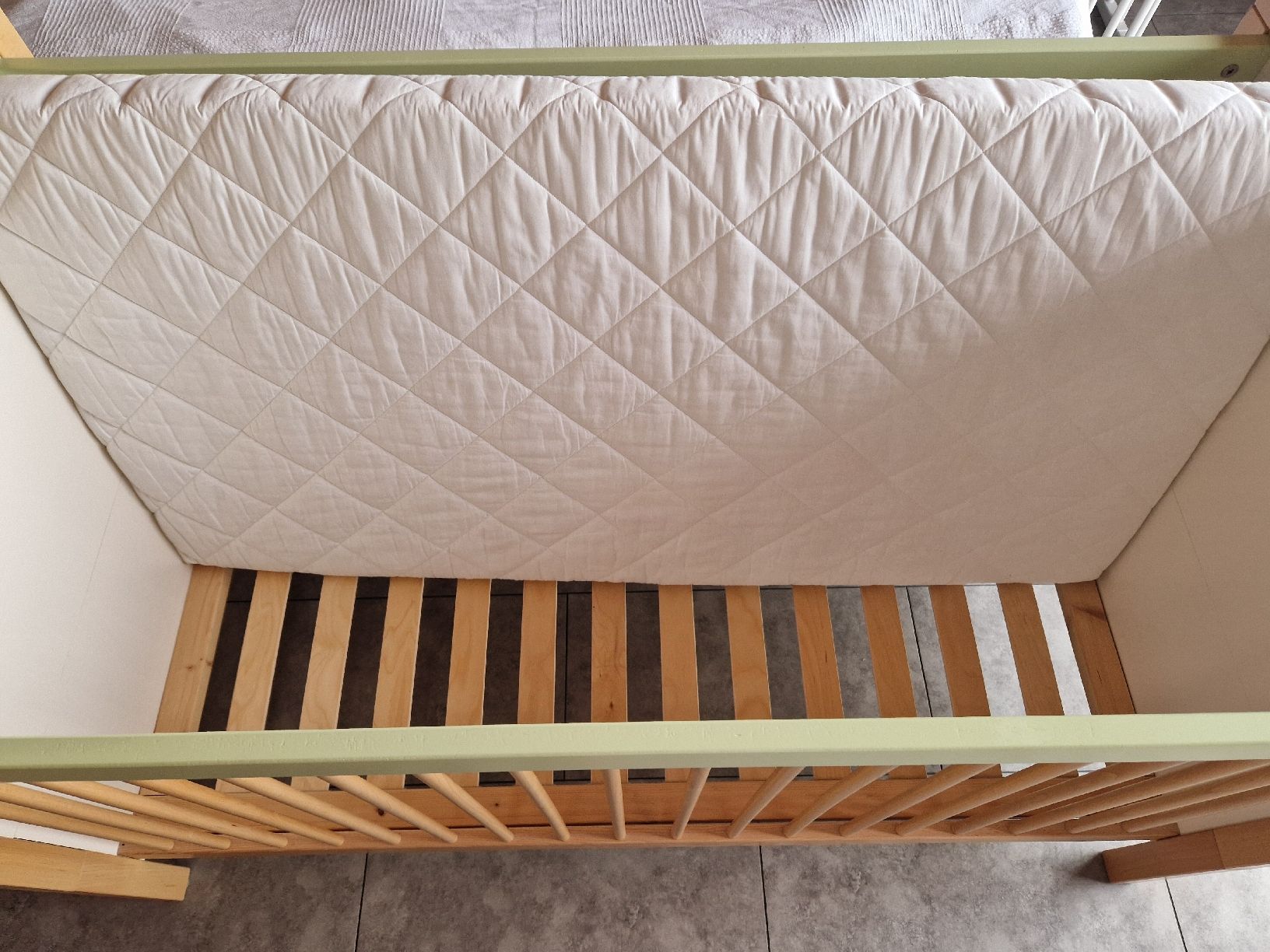 Geuther Lits: Babybett höhenverstellbar – D'occasion à Zufikon par Ngigi 6