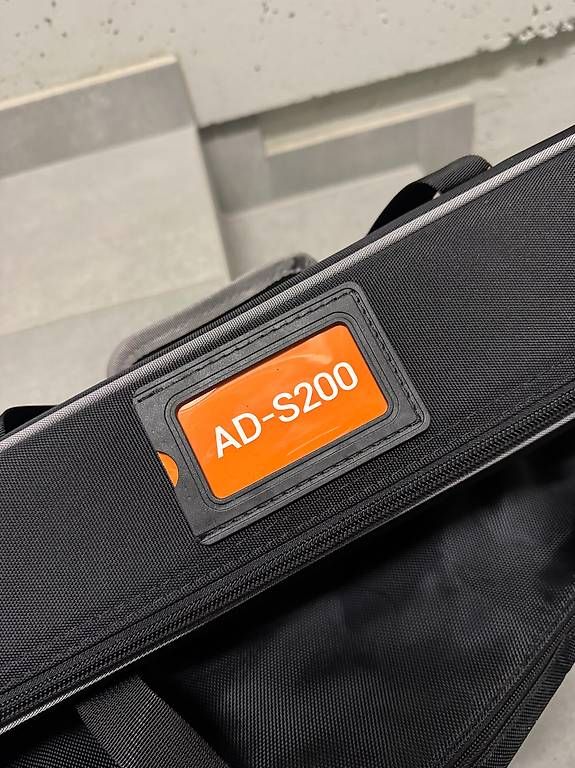 Flash: Divers accessoires pour Flash Godox Ad200Pro – Nuovo e nell'imballaggio originale da Morges venduto da Sachadipoi2 3