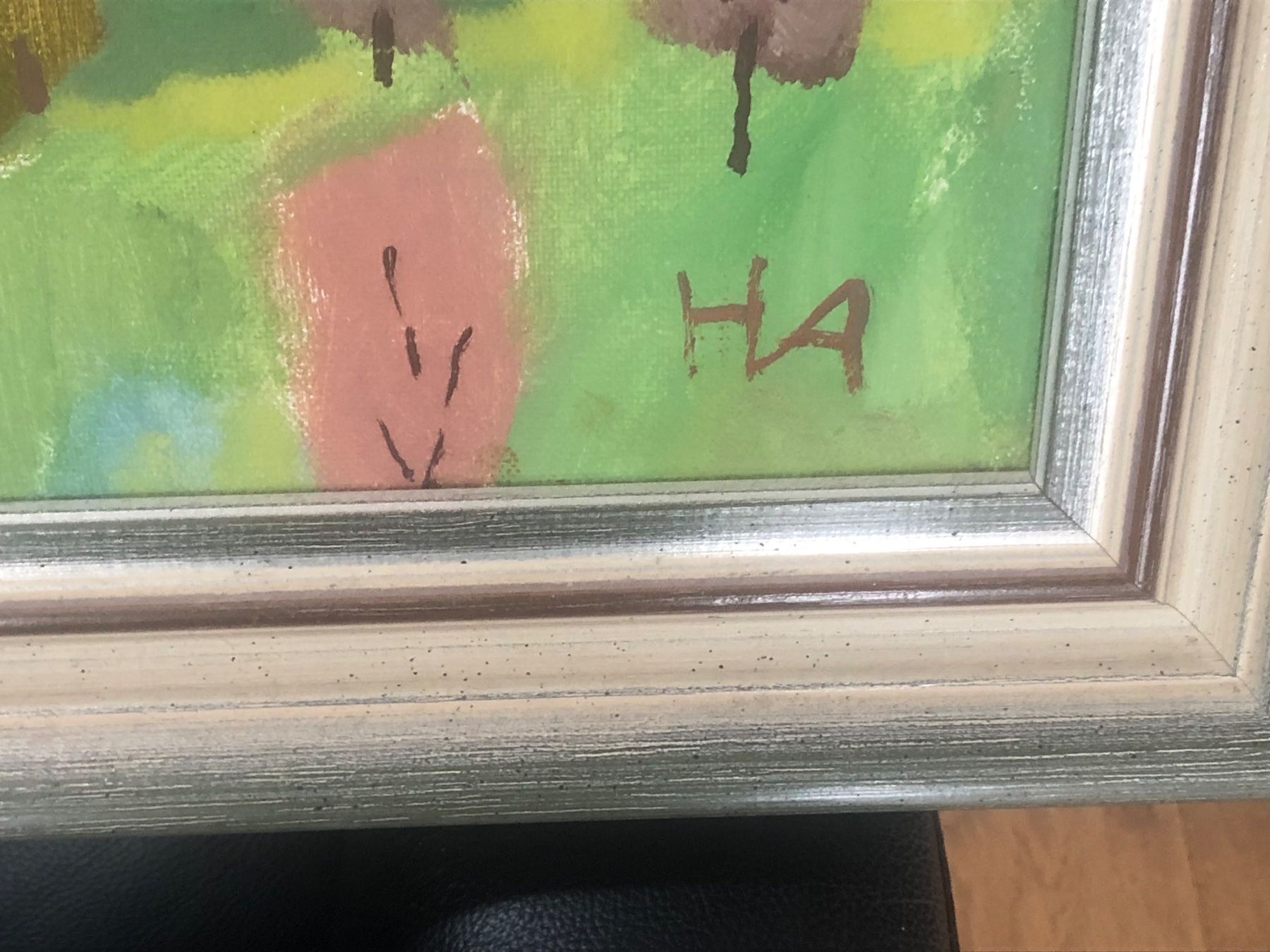 Dipinti: Bild von Hans Affeltranger – Usato da Rickenbach ZH venduto da Topas014 4