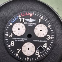 Cadran Breitling chronométre 1000m/3330FT   30mm