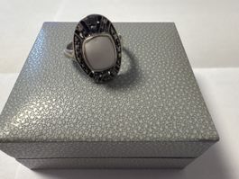 Bague en argent