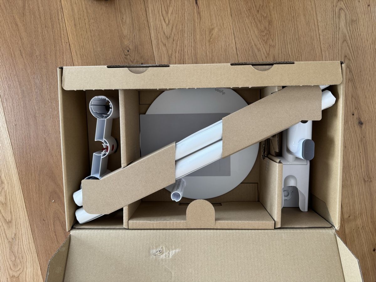 Dyson Aspirapolveri & Accessori: Dyson Floor Dok Multi neu – Nuovo e nell'imballaggio originale da Rombach venduto da Regig 1