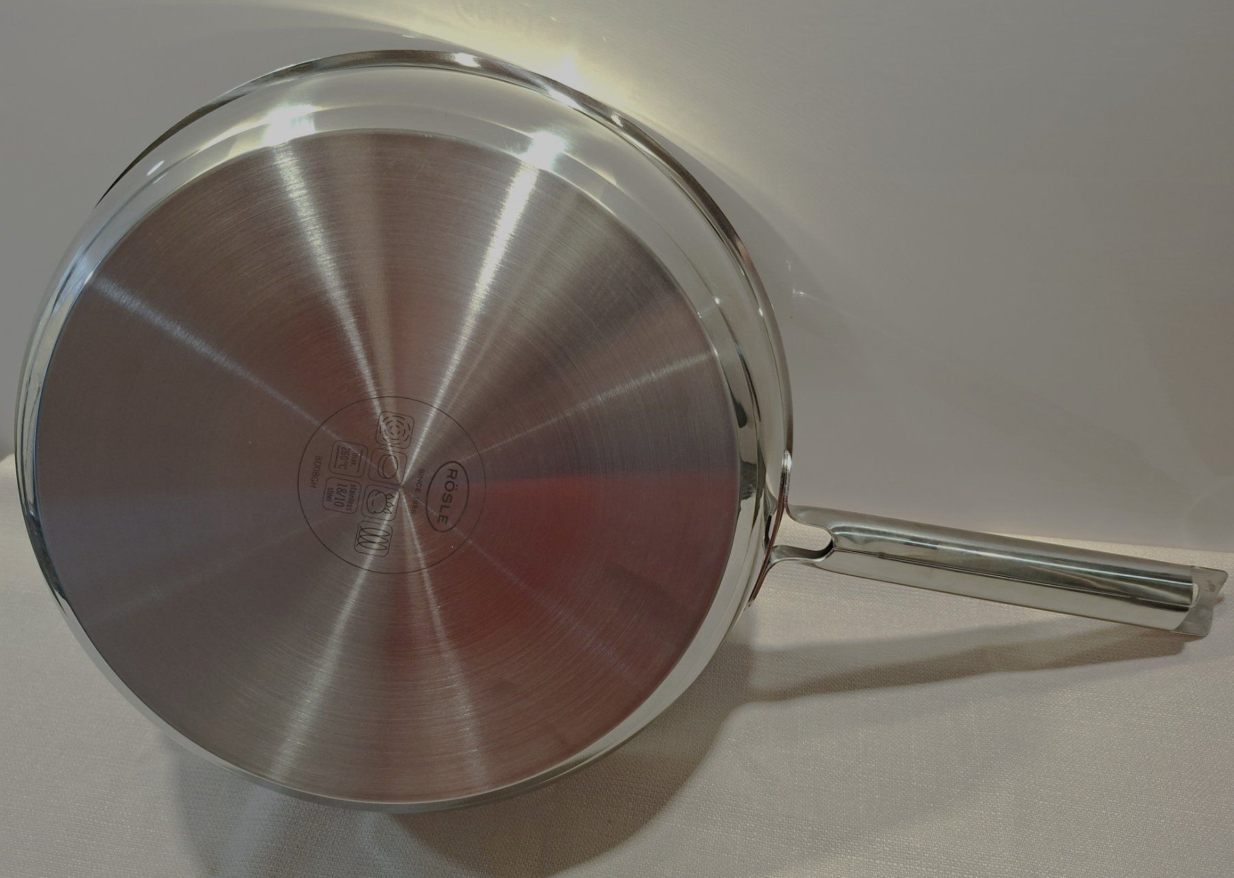 Rösle Padelle: Bratpfanne RÖSLE ELEGANCE Ø 28 cm ProPlex – Nuovo (secondo la descrizione) da Buttwil venduto da Uersu 4