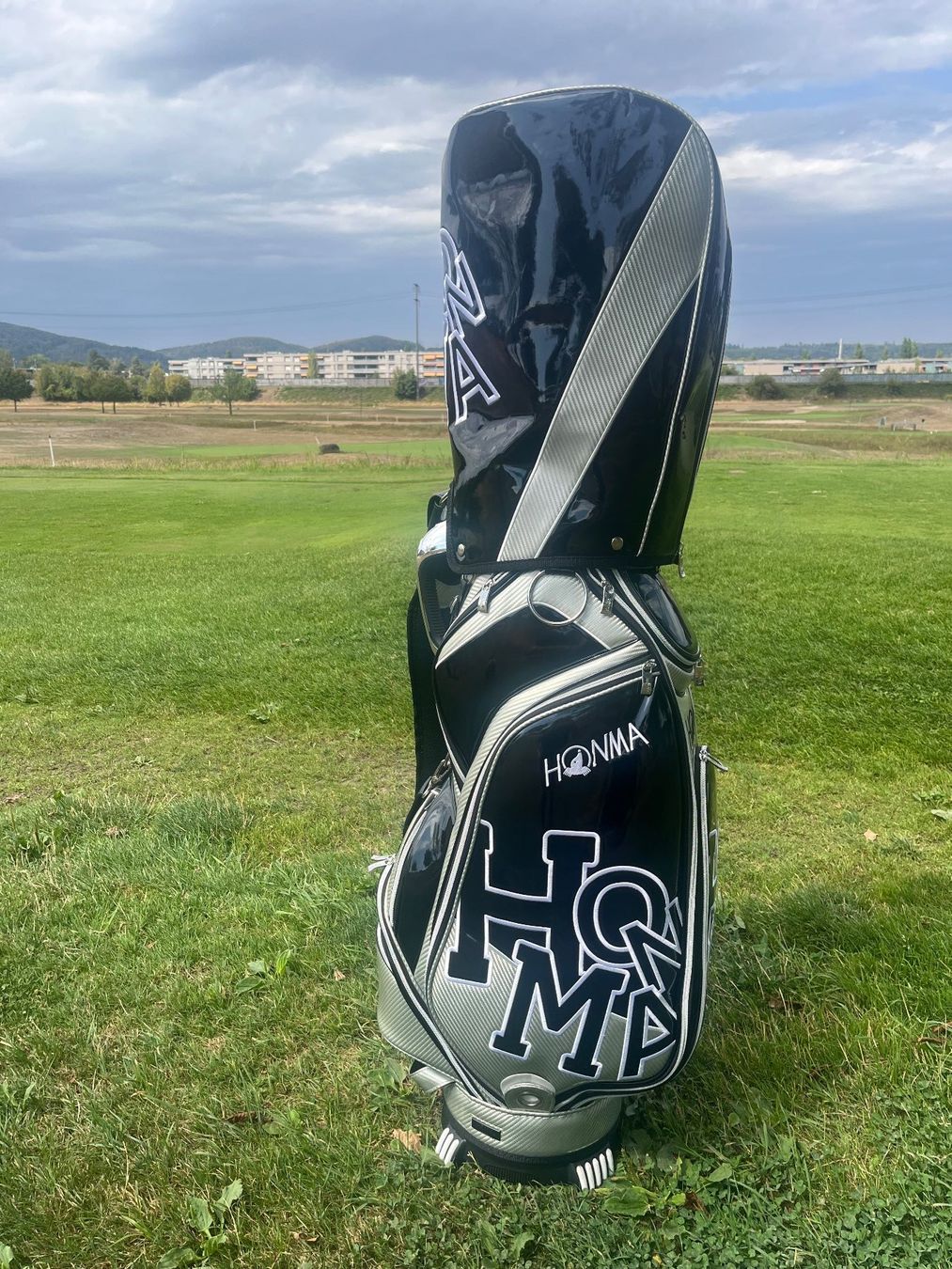 Topcase: Golf Honma Pro Tour Caddy Bag – Usato da Kaiseraugst venduto da RJ03 1