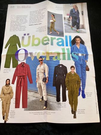 Arbeitskleidung Overall / marc Gr.46