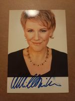Mariele Millowitsch - handsigniert Autogrammk