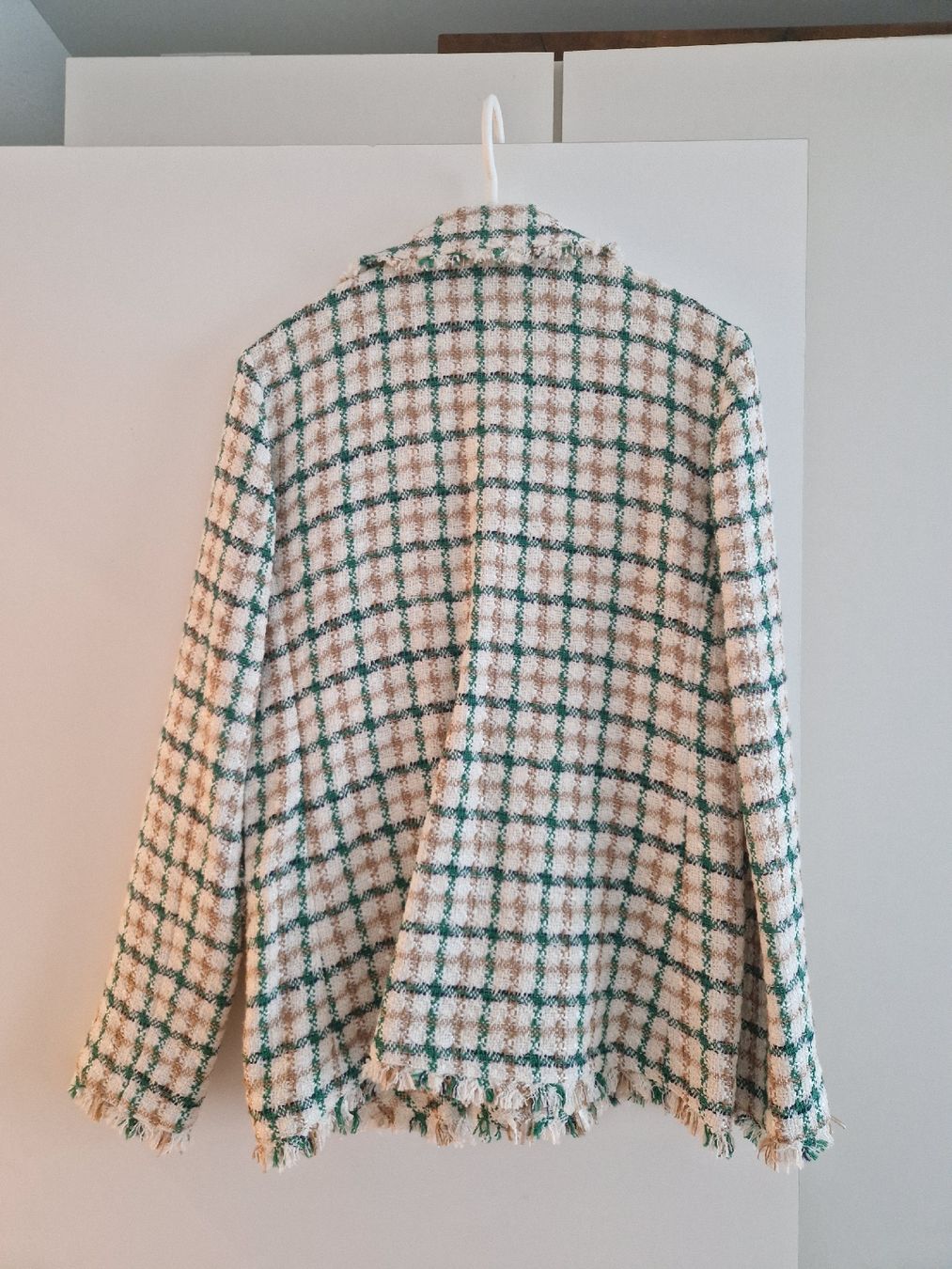 Jacken: Iblues Tweed Blazer / Jacke – Gebraucht aus Eschenbach SG von SanFranciscoCalifornia 3