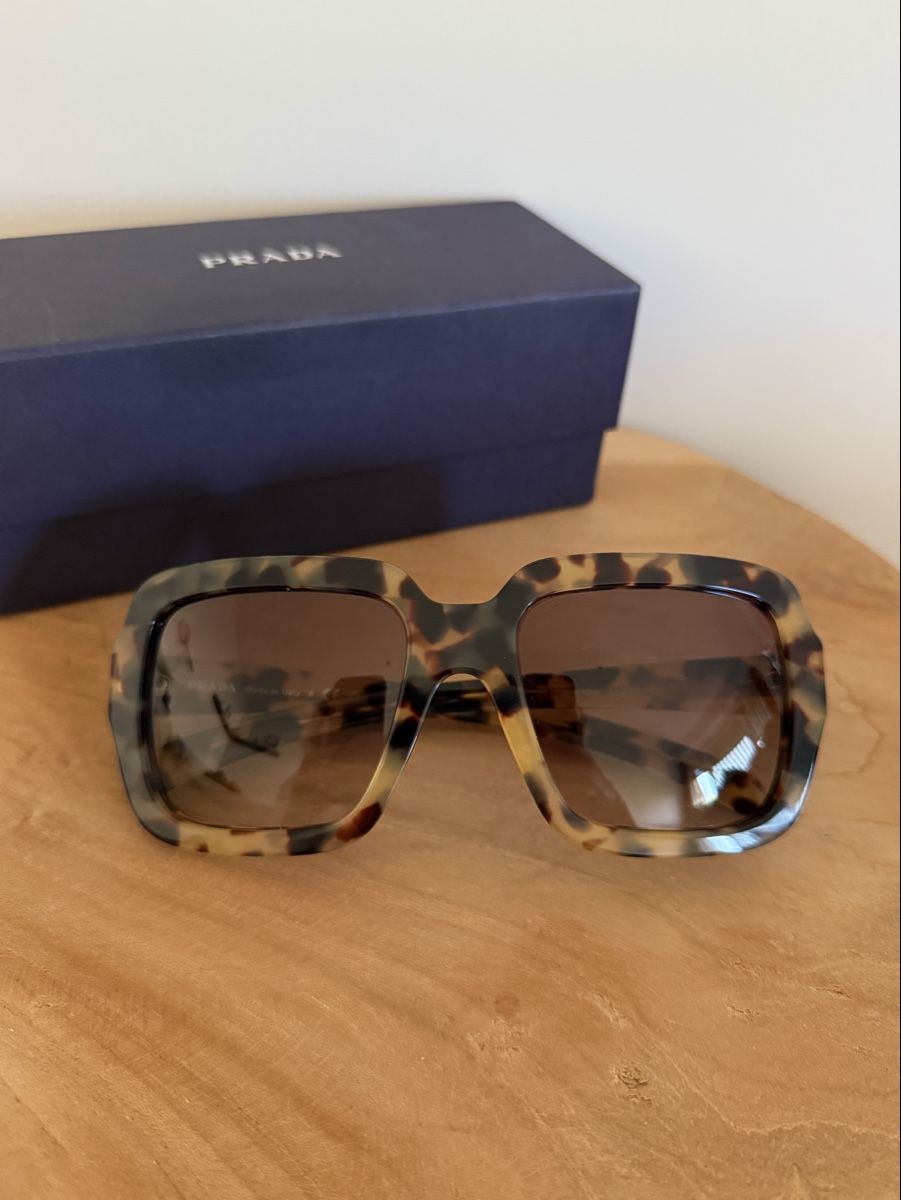 Prada Occhiali & Lenti: Prada Sonnenbrille – Usato da Bern venduto da lo.la 1