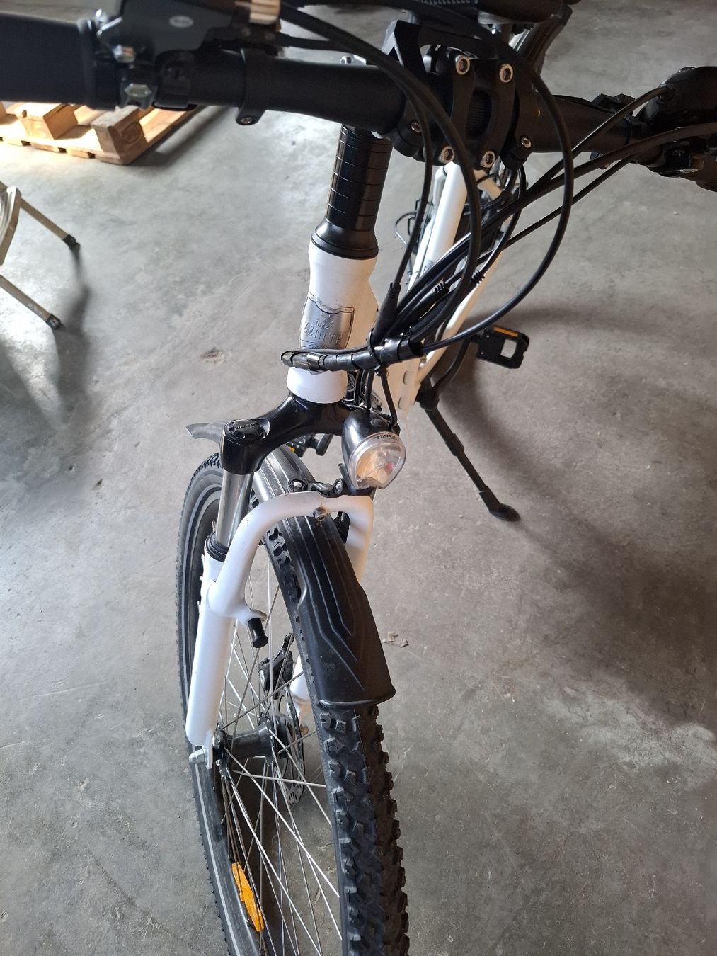 Zenith Bikes Biciclette: E-Bike Zenith Klappvelo – Usato da Rorschacherberg venduto da Luckyhorse 4