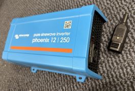 Victron Phoenix Inverter 12V 250W 230V