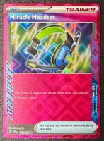 Miracle Headset #183