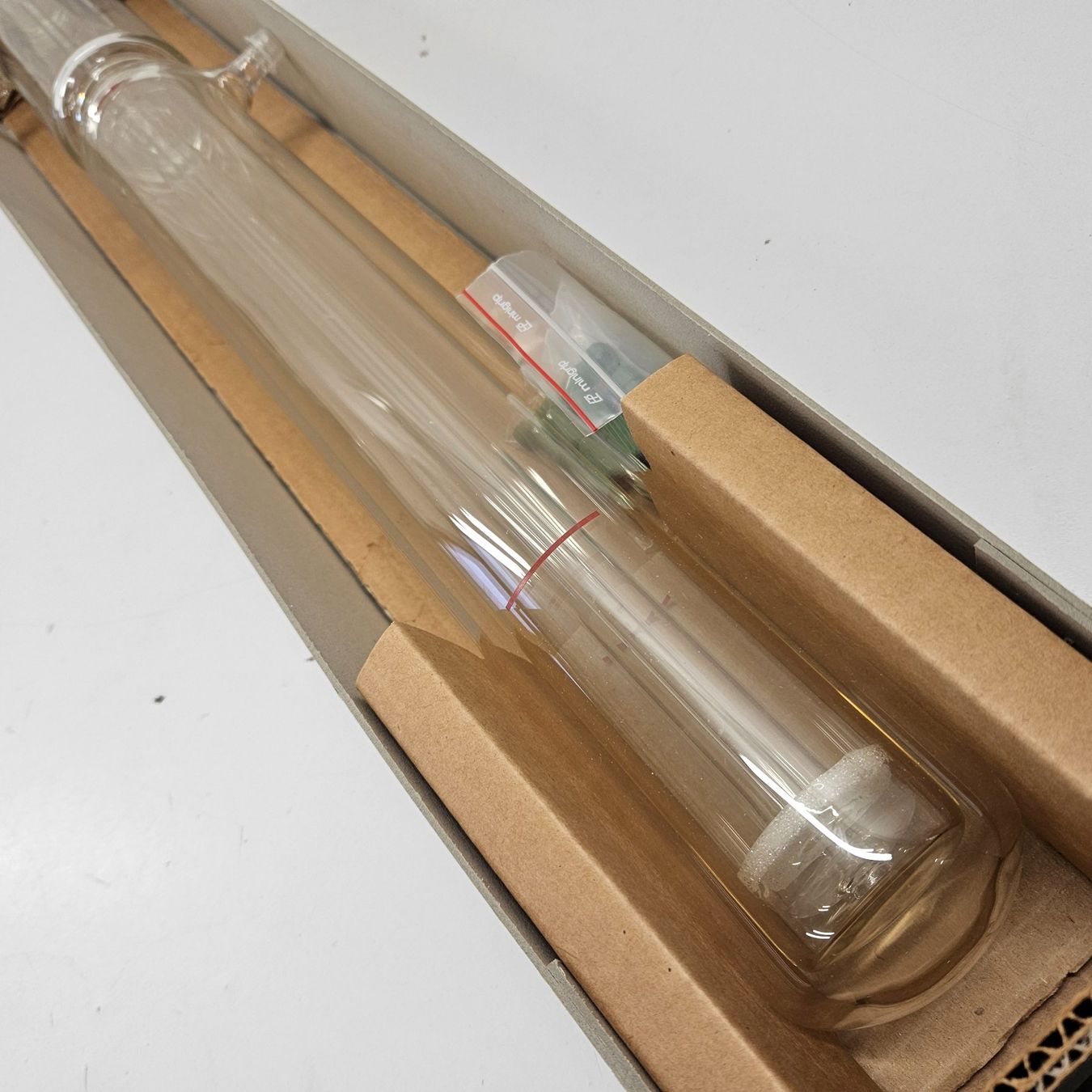 Accessori da laboratorio: Sicherheits-Gaswäscher nach Trefzer L2 – Usato da Niederdorf venduto da LeptonAG_Labor 2
