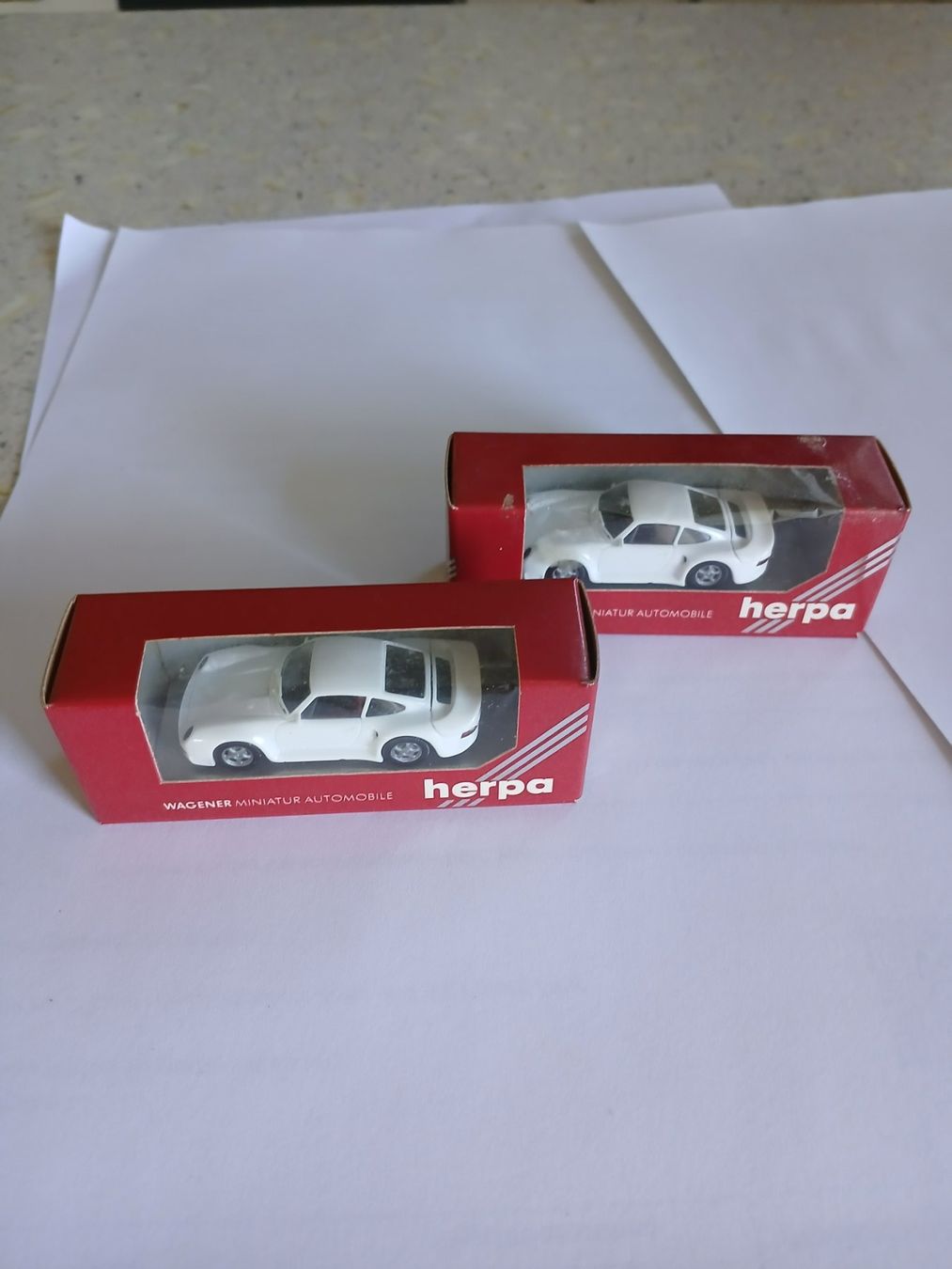 Herpa Modellini d'auto: Herpa – Nuovo (secondo la descrizione) da Rüegsbach venduto da Rover110 3