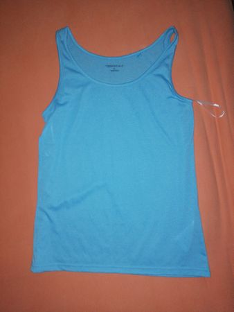Damen Top T-Essentials, Grösse XL, Neuwertig, Sommertop