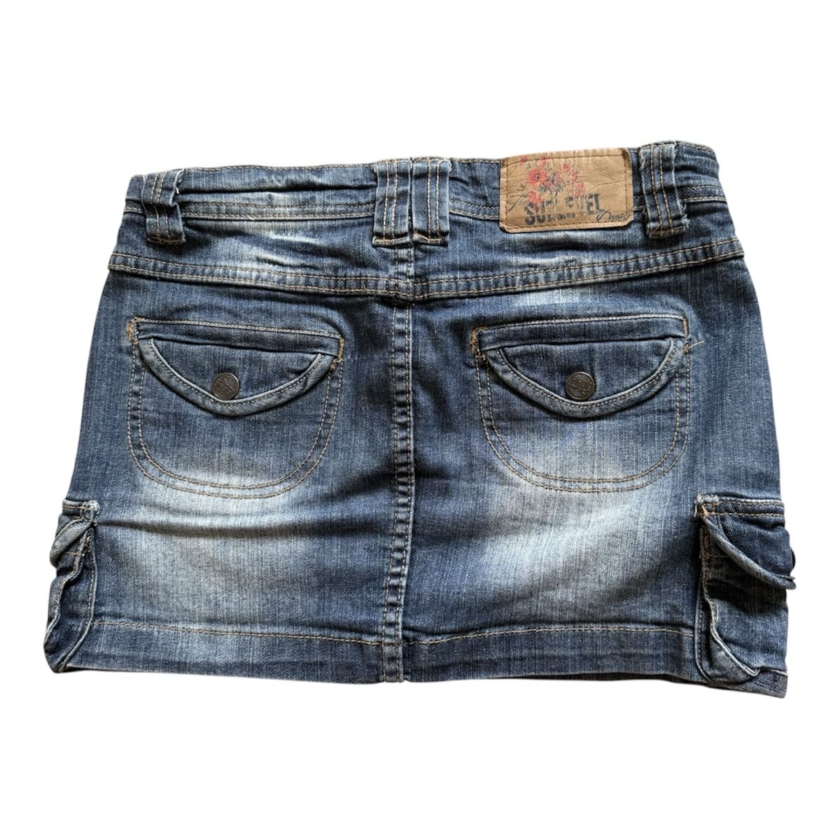 Gonne: Vintage Sublevel Rock Gr. XS – Usato da Zürich venduto da pet_8jkt 3