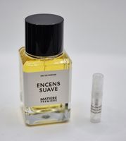 2 ml ENCENS SUAVE MATIERE PREMIERE ABFÜLLUNG