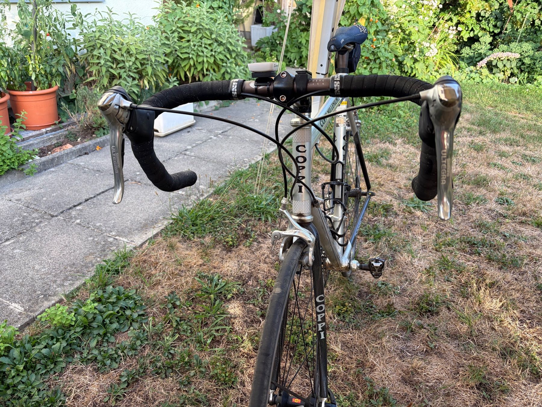 Biciclette: Rennrad Fausto Coppi Millennium – Usato da Merenschwand venduto da Ste78 4
