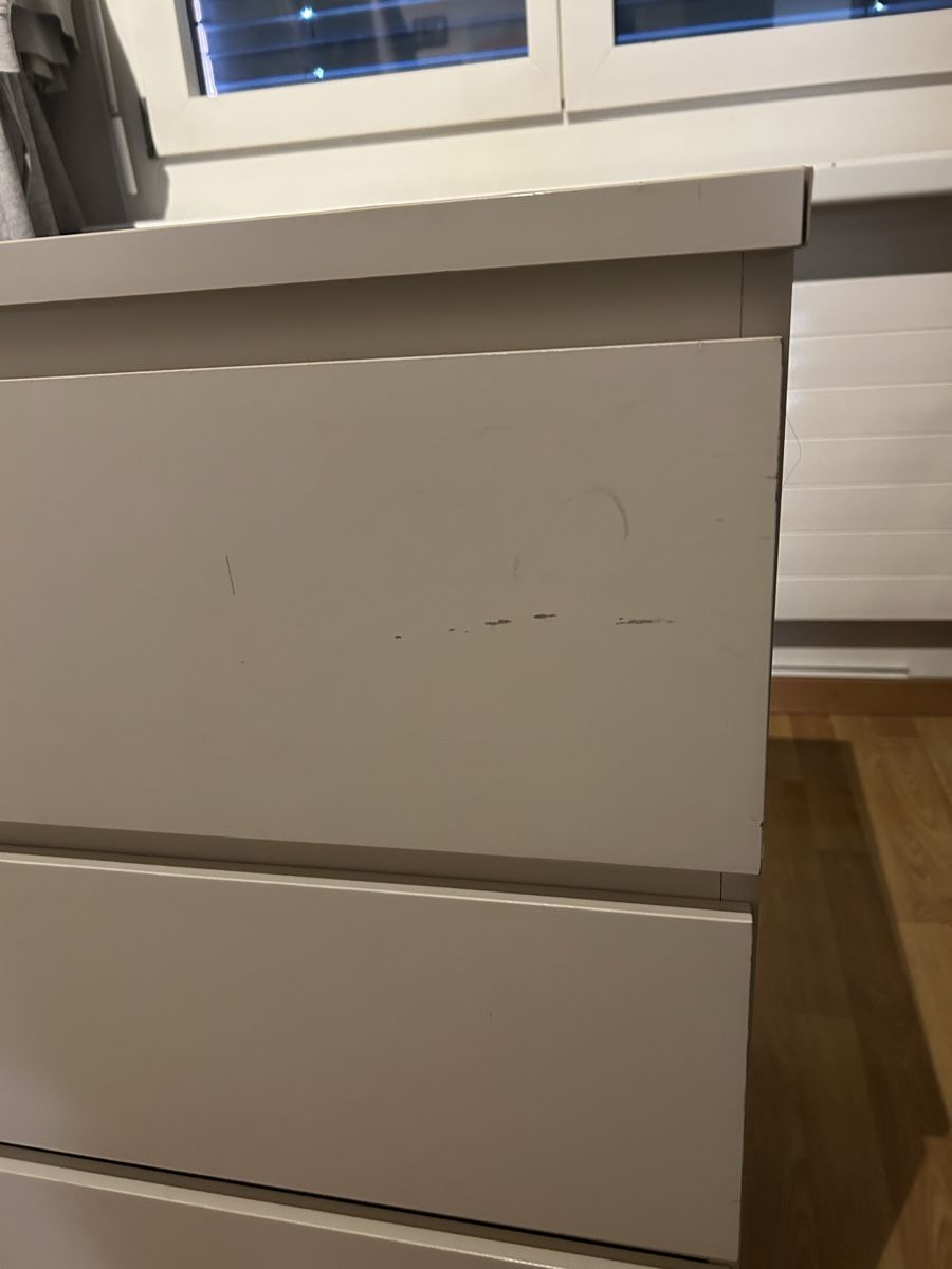 Kommoden: MALM 4er IKEA – Gebraucht aus Buchs ZH von SegerLegende 1